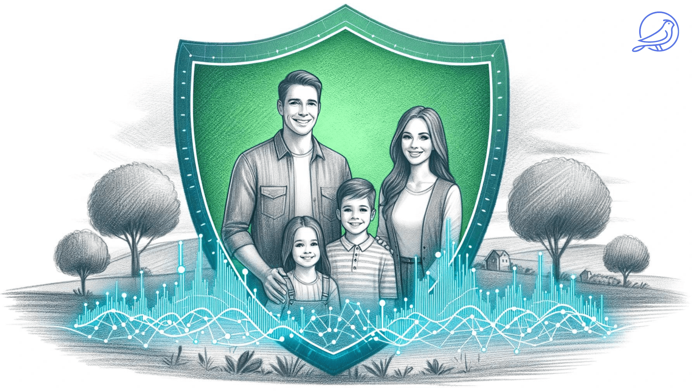 How Cybird Outshines Traditional Security Solutions for Family?